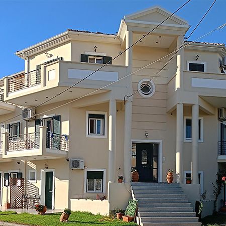 Aeraki House Apartamento Lefkáda Exterior foto