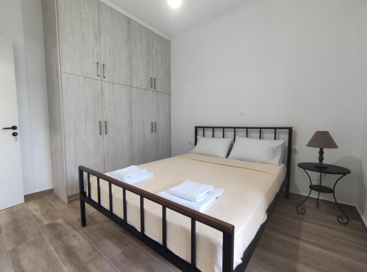 Aeraki House Apartamento Lefkáda Exterior foto
