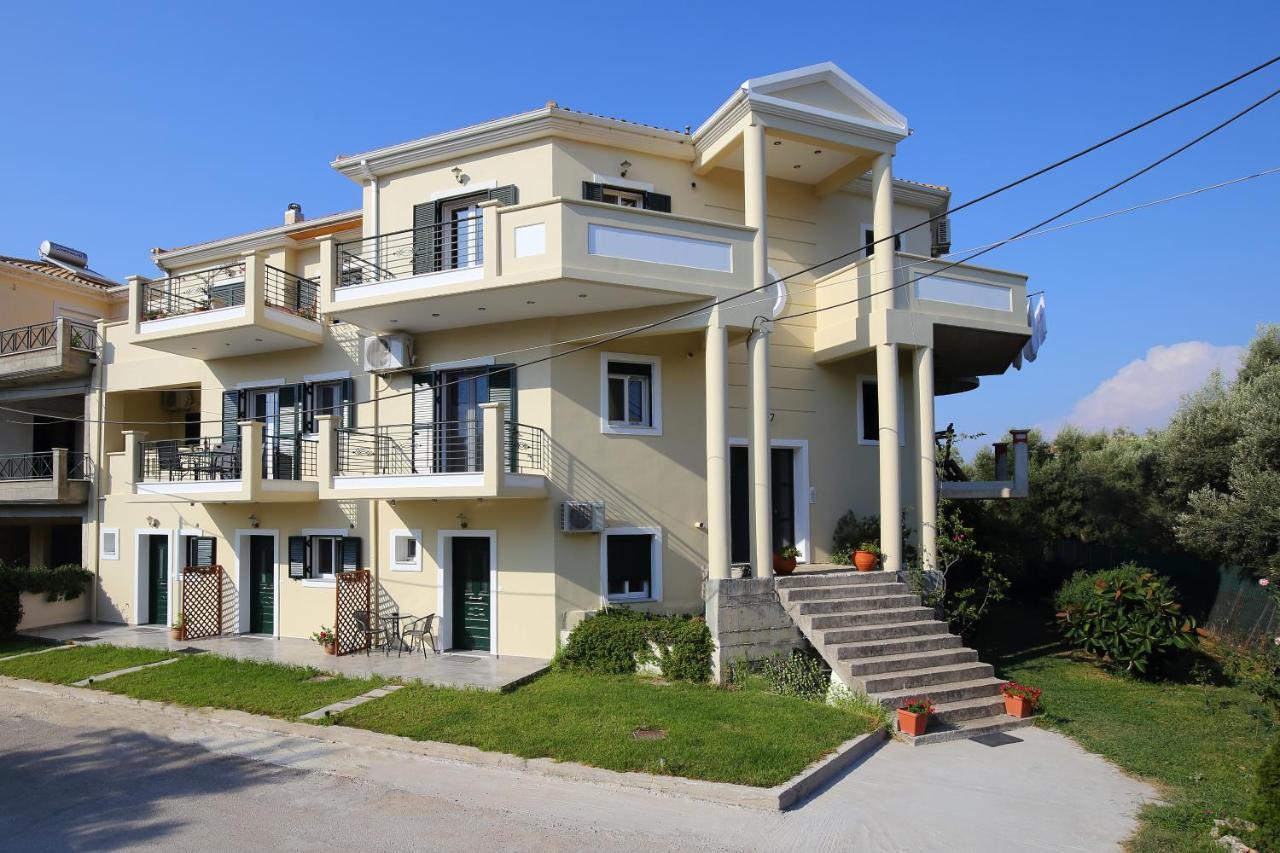Aeraki House Apartamento Lefkáda Exterior foto