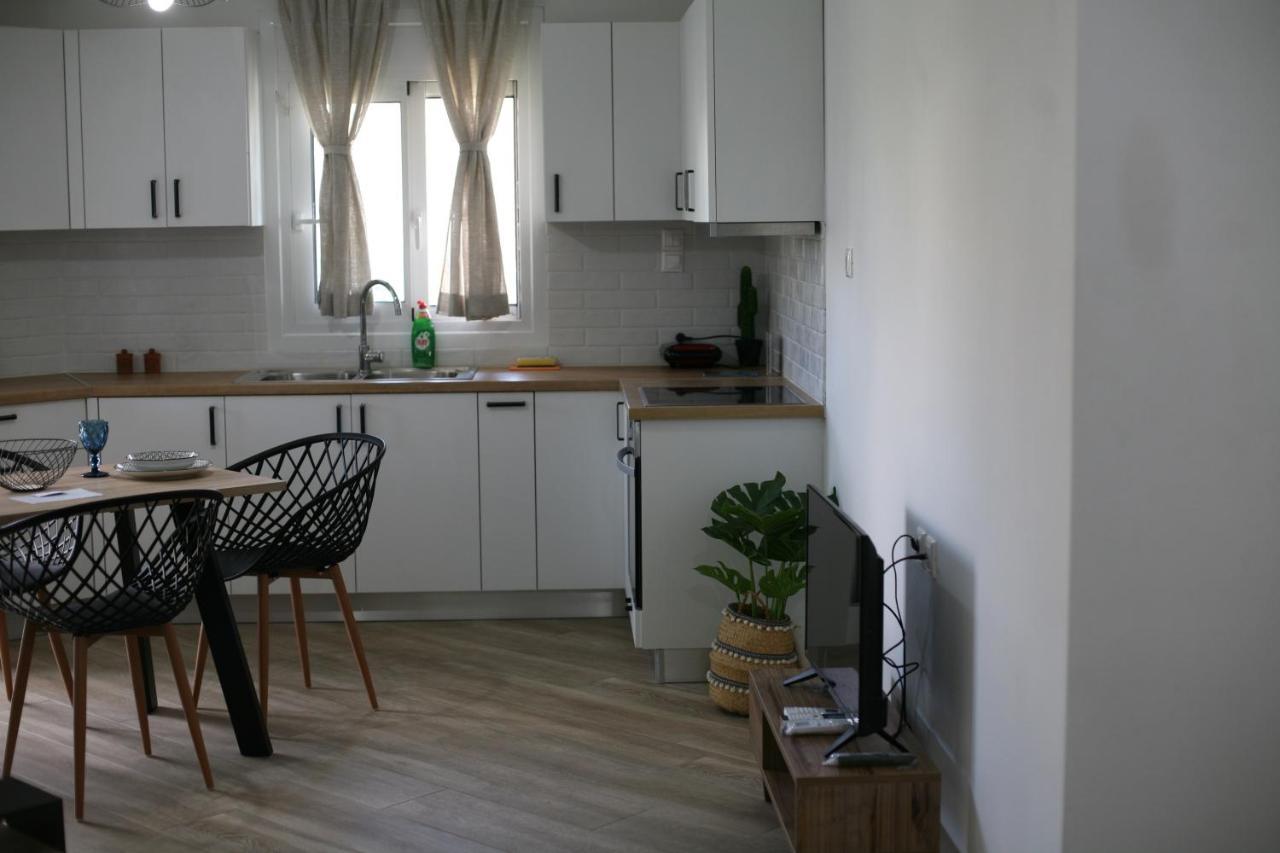 Aeraki House Apartamento Lefkáda Exterior foto