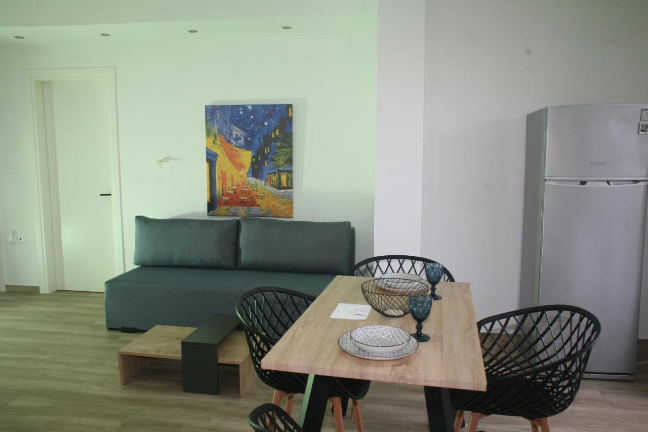 Aeraki House Apartamento Lefkáda Exterior foto